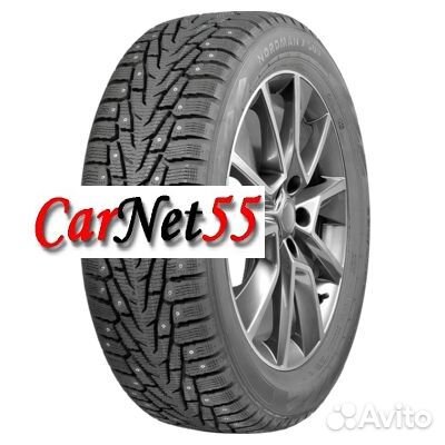 Ikon Tyres Nordman 7 SUV 235/55 R18