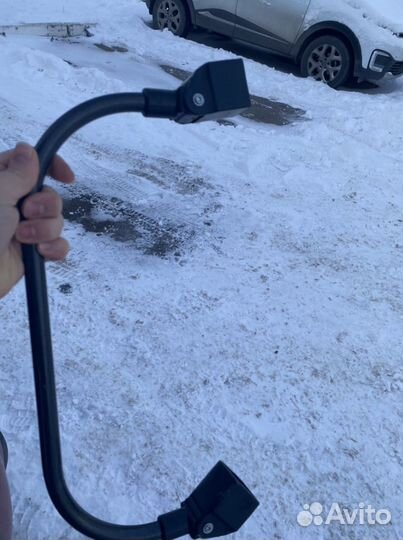 Комплектующие, текстиль для санок и колясок