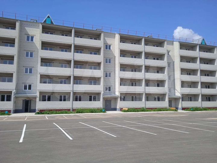 2-к. квартира, 80 м², 4/5 эт.