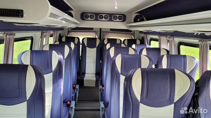 Аренда автобуса с водителем