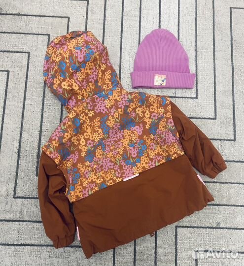 Ветровка pelican