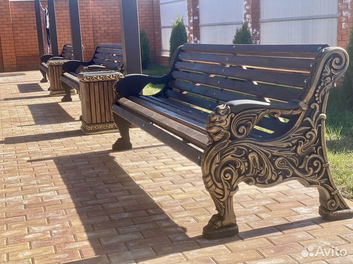 Урна уличная, кашпо для растений