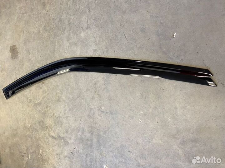 Ветровики для Renault Symbol