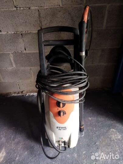 Stihl re 142
