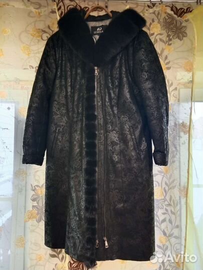Дубленка женская новая