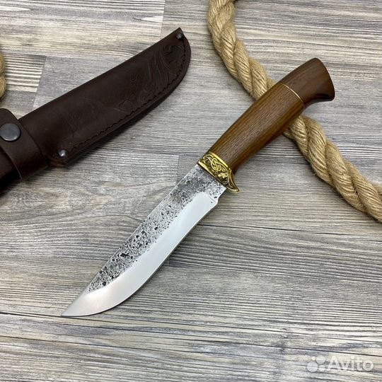 Нож охотничий Сталь 95х18