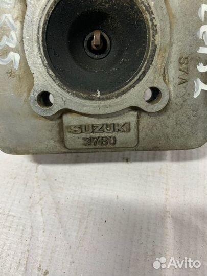 Головка цилиндра Suzuki Lets 1 / 2 A196