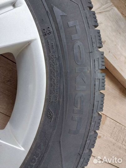 Nokian Tyres Nordman 2 225/60 R17