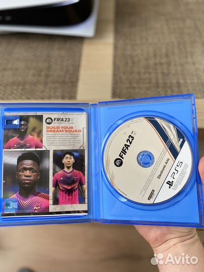 Fifa 23 ps5