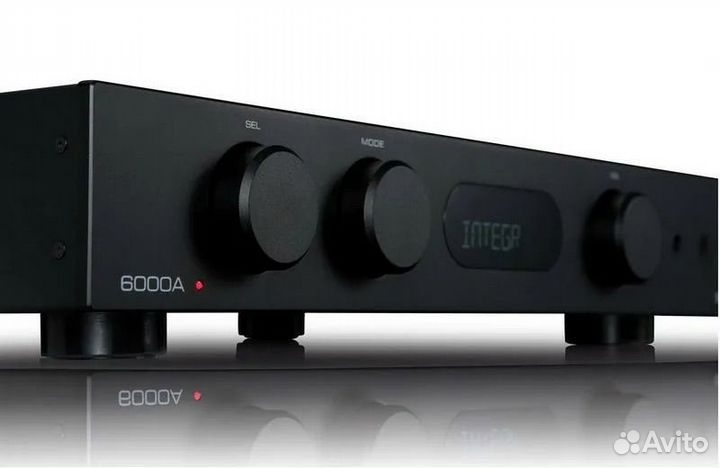Audiolab 6000a play