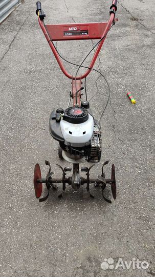 Культиватор mtd t 240