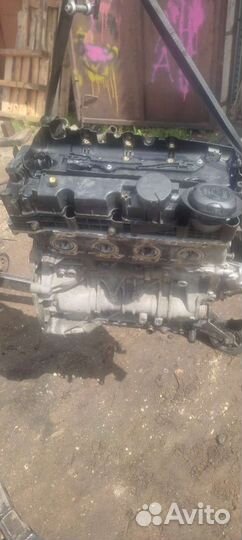 Двигатель BMW 5 E60/E61 (2003 - 2010) 2.0 N47D20A