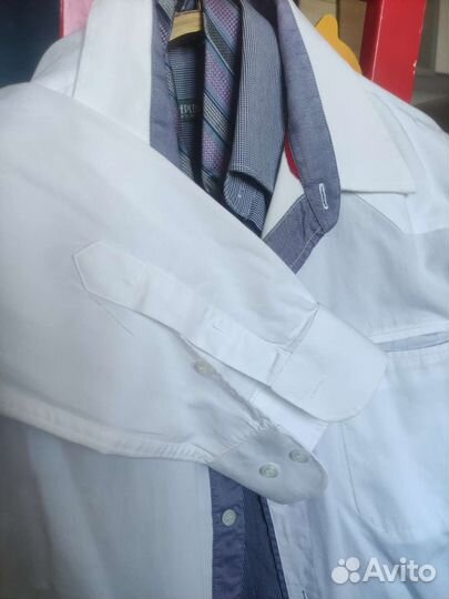 Жилеты, рубашки, джемпер для школы