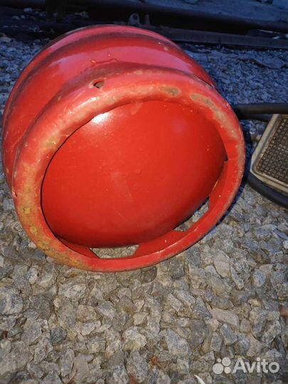 Газовый баллон 5 литров с горелкой