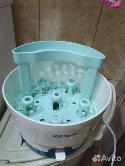 Стерилизатор для бутылочек