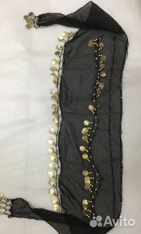 Платок для танца живота