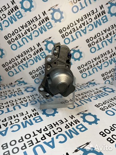 Стартер 55353669 Saab 9-3 II,Opel Insignia/Vectra