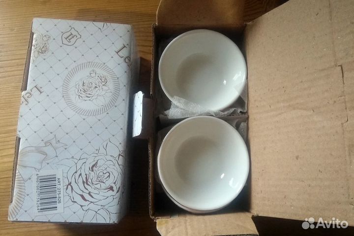 Набор розеток для варенья