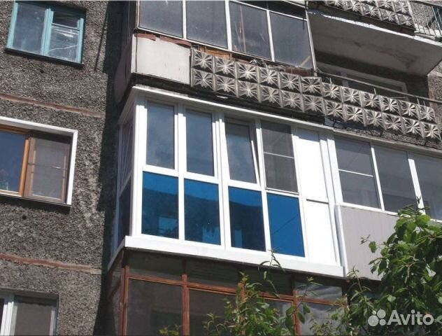 Пластиковое окно новое с установкой