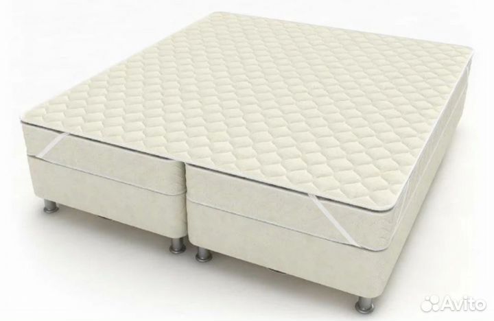 Кровать бокс спринг