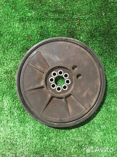 Шкив коленвала Audi A6 C6 4.2 2004-2011