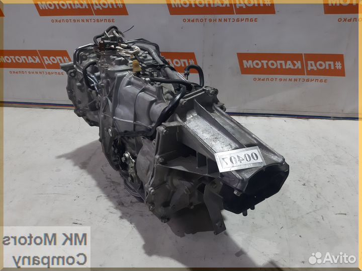 АКПП FB16 1.6 2WD Subaru Impreza 4