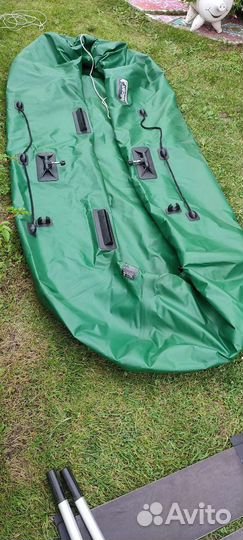 Надувная лодка