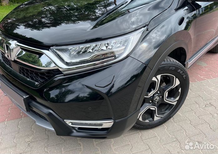 Honda CR-V 1.5 CVT, 2019, 71 841 км