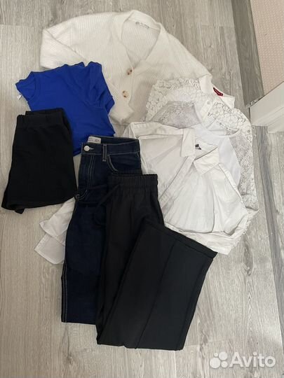 Вещи на девочку 146-152
