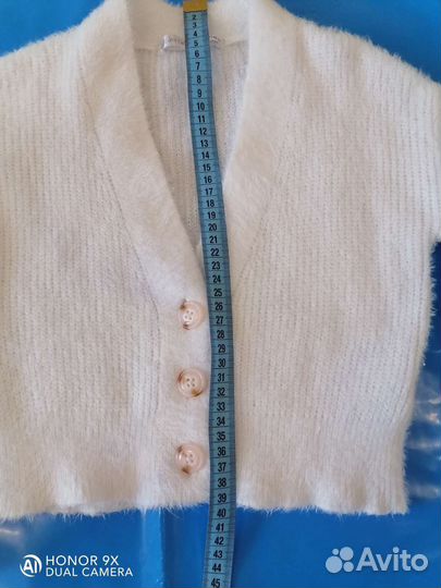 Блузка школьная на девочку