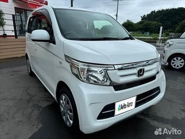 Honda N-WGN 0.7 CVT, 2019, 18 542 км