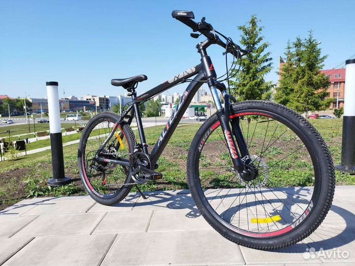 Велосипед 26 новый горный алюминиевый