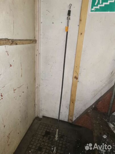 Трос ручника соболь газ