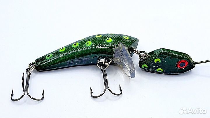 Джиг - Воблер Shirasu