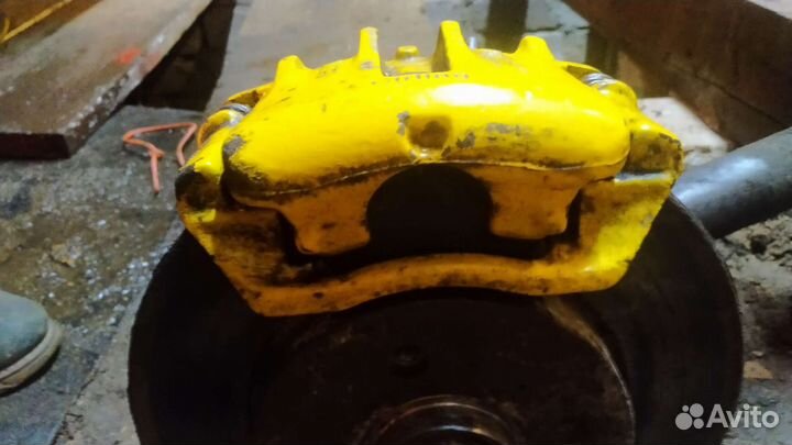 Амортизаторы bmw e30 передние толстая стойка