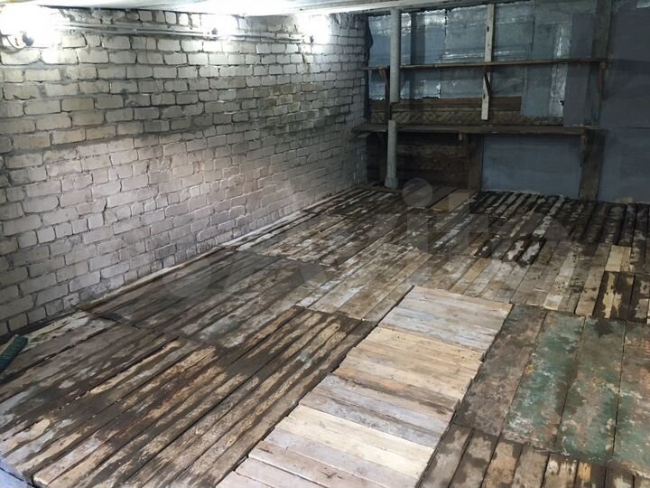 Гараж, 24 м²