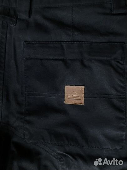 Сноубордические штаны quicksilver