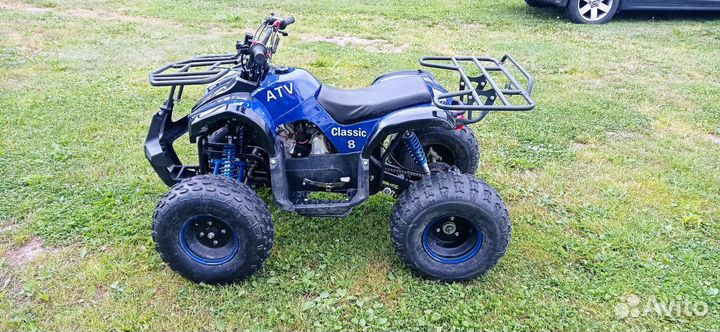 Квадроцикл Avantis ATV Classic 8 125 куб.см