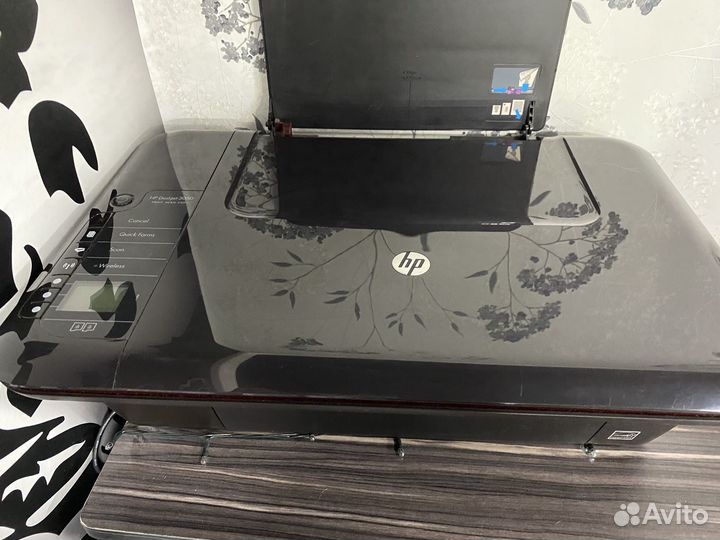 Цветной лазерный принтер мфу hp