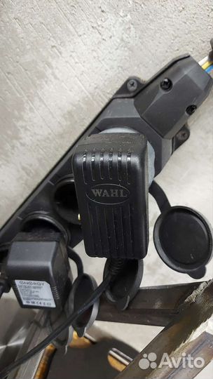 Машинка для стрижки wahl magic clip