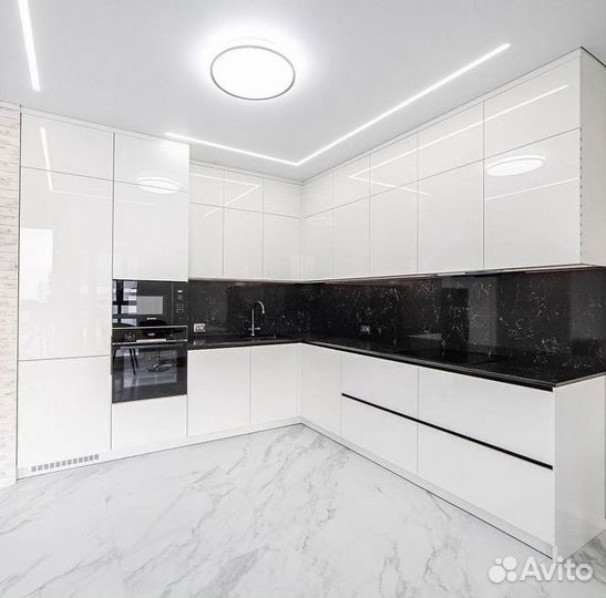 Кухни на заказ собственное производство