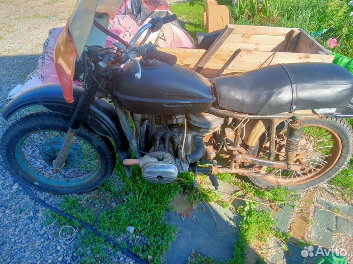 Мотоцикл Урал