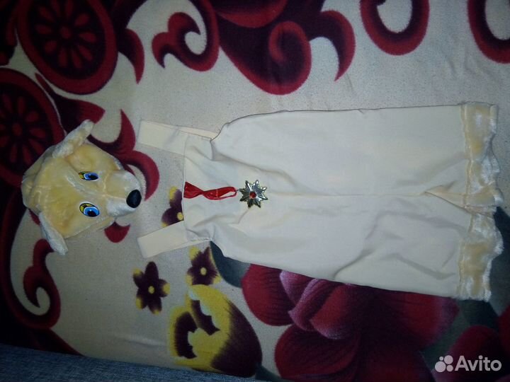 Новогодний костюм