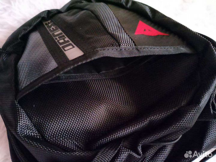 Мотосумка на бедро