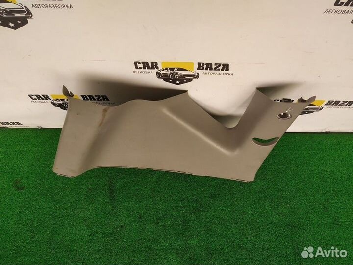 Обшивка багажника верхняя левая L Geely Emgrand X7