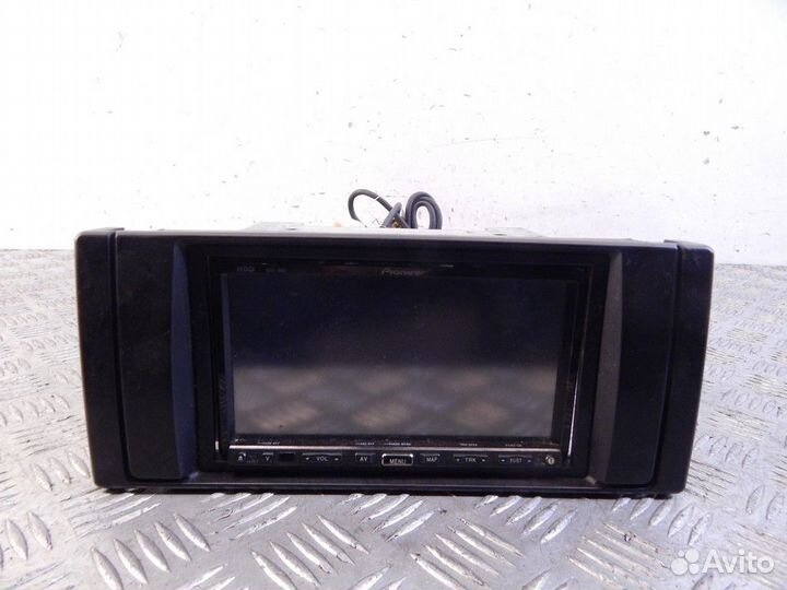 Автомагнитола BMW E53