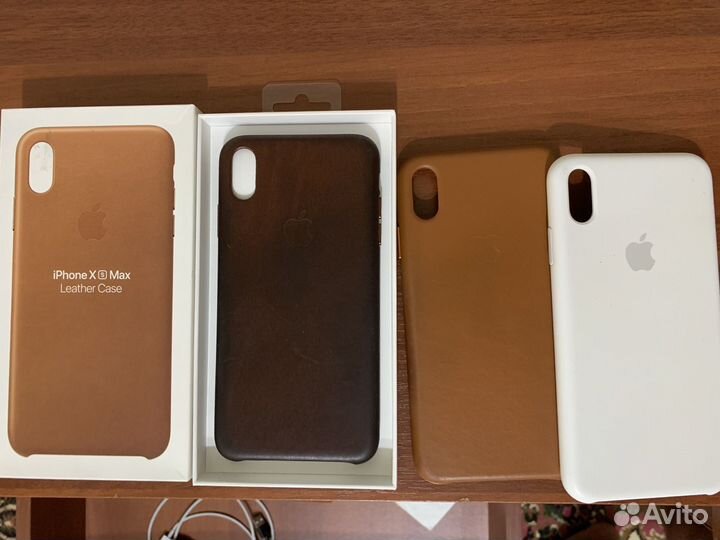 Чехол xs max 