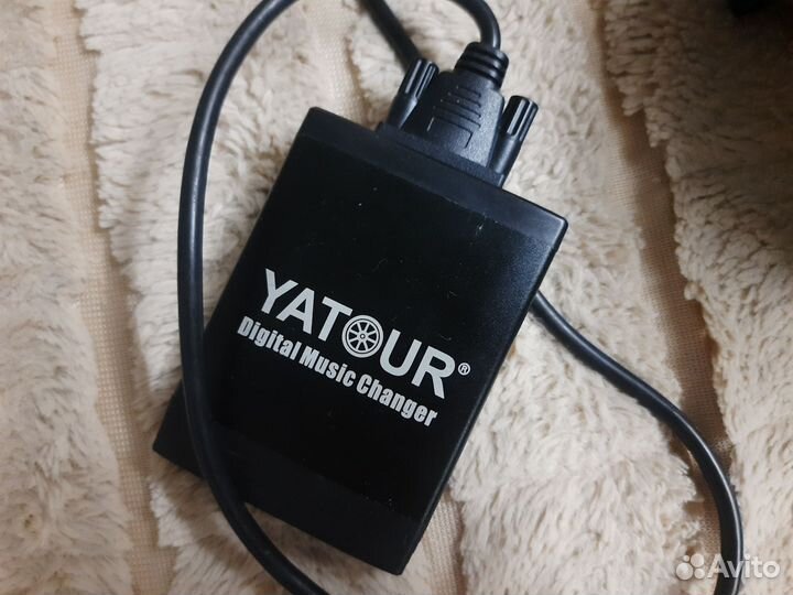 Автомагнитола CD 30 MP3