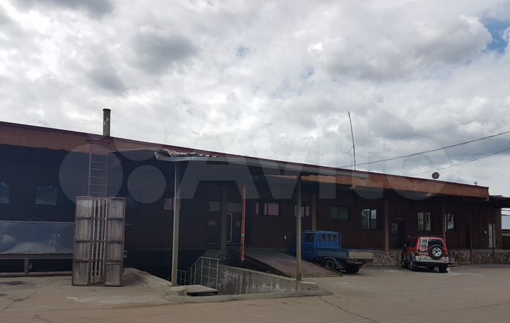 Помещение свободного назначения 400 м²