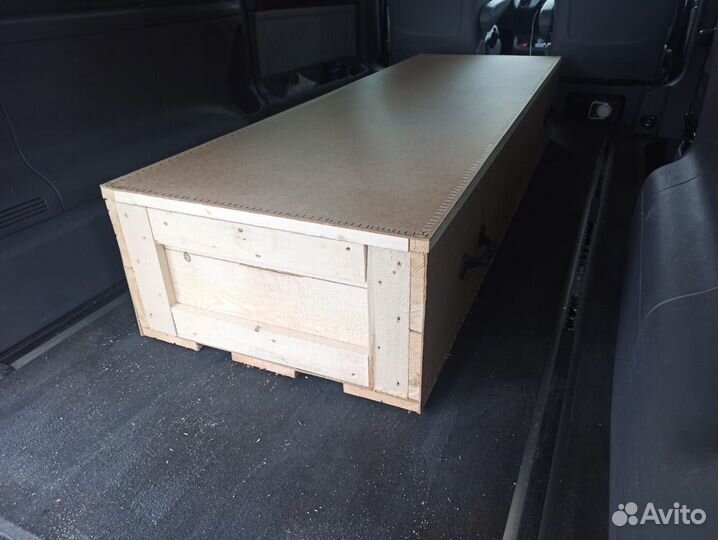 Мусульманский ящик (гроб транспортировочный)